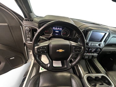 2020 Chevrolet Silverado 1500 4WD Crew Cab Short Bed LTZ