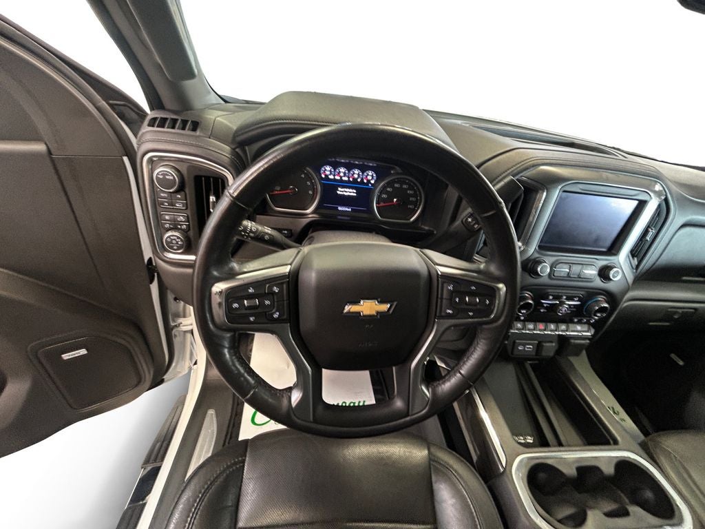 2020 Chevrolet Silverado 1500 4WD Crew Cab Short Bed LTZ