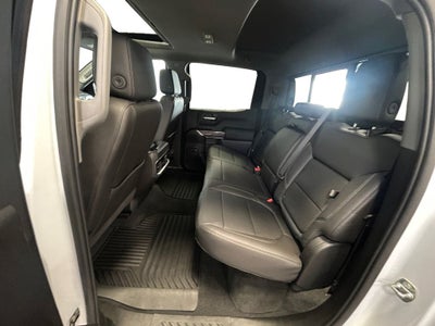 2020 Chevrolet Silverado 1500 4WD Crew Cab Short Bed LTZ