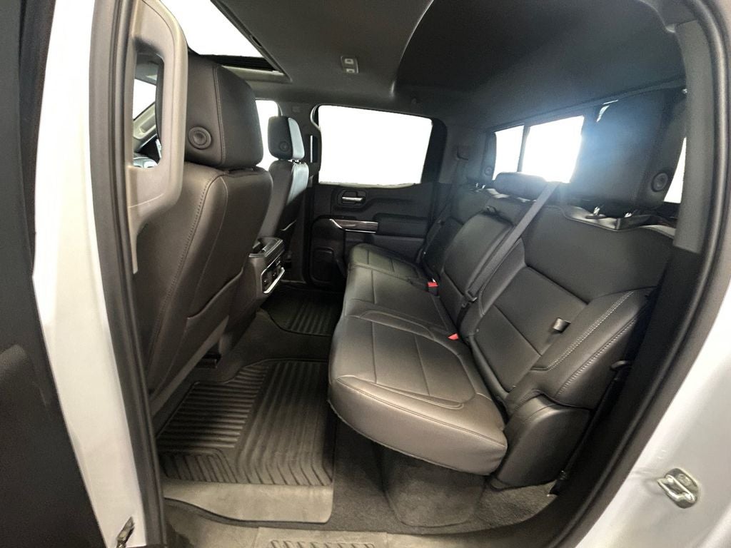 2020 Chevrolet Silverado 1500 4WD Crew Cab Short Bed LTZ