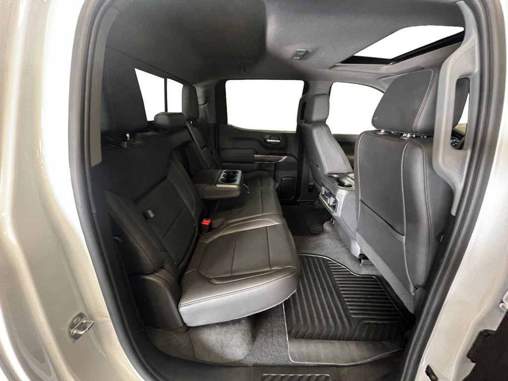2020 Chevrolet Silverado 1500 4WD Crew Cab Short Bed LTZ