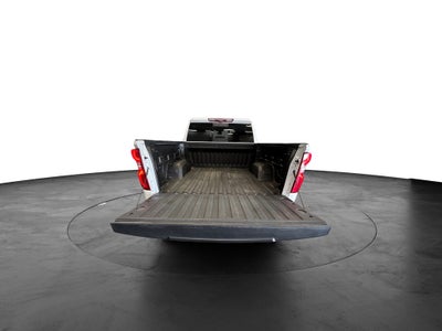 2020 Chevrolet Silverado 1500 4WD Crew Cab Short Bed LTZ