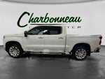 2020 Chevrolet Silverado 1500 4WD Crew Cab Short Bed LTZ