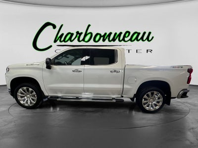 2020 Chevrolet Silverado 1500 4WD Crew Cab Short Bed LTZ