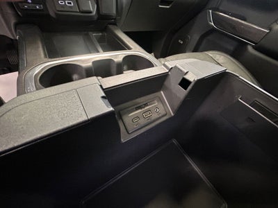 2020 Chevrolet Silverado 1500 4WD Crew Cab Short Bed LTZ