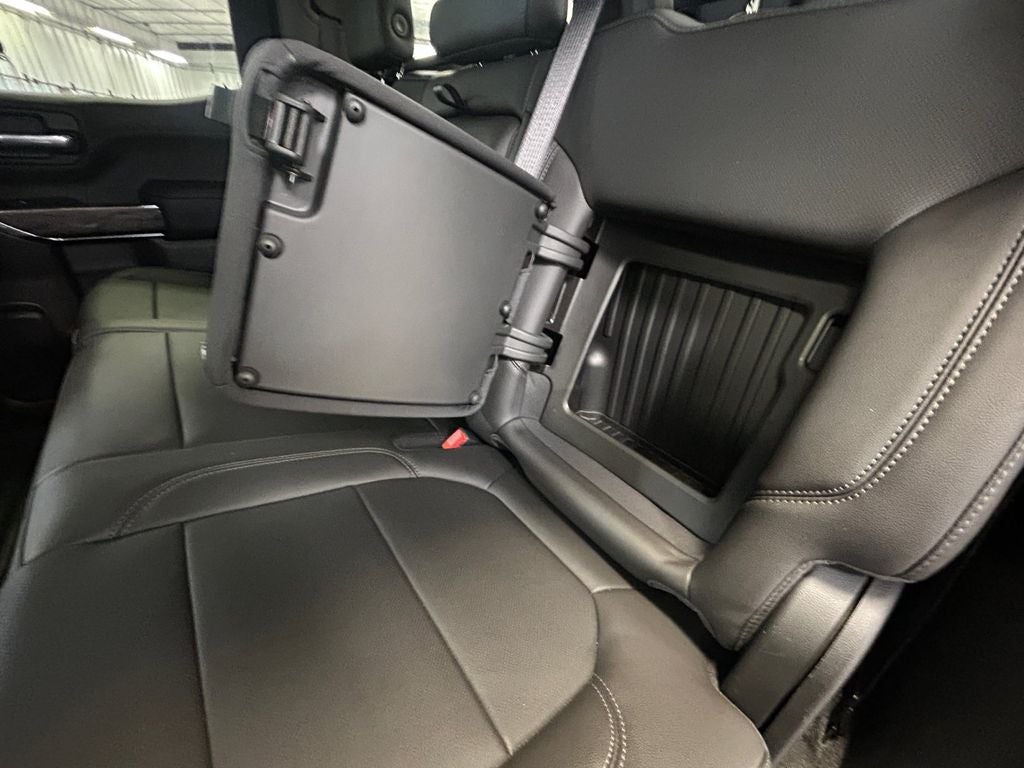 2020 Chevrolet Silverado 1500 4WD Crew Cab Short Bed LTZ