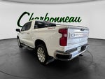 2020 Chevrolet Silverado 1500 4WD Crew Cab Short Bed LTZ
