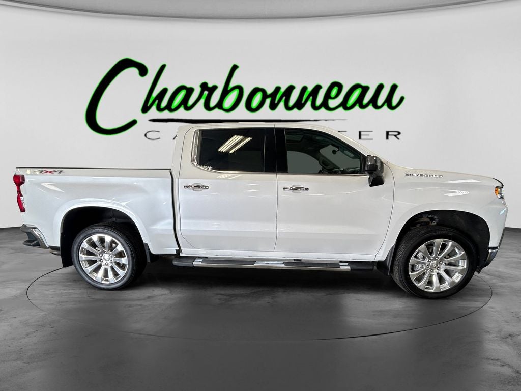 2020 Chevrolet Silverado 1500 4WD Crew Cab Short Bed LTZ