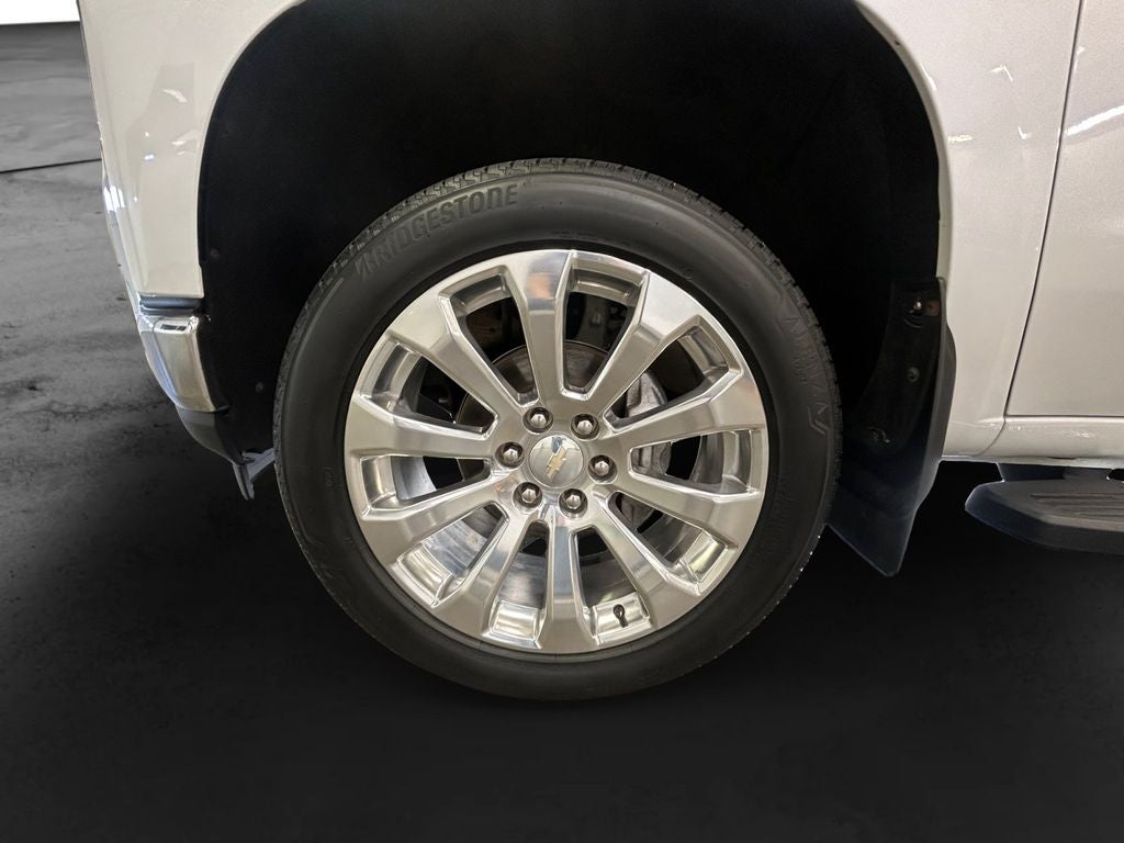 2020 Chevrolet Silverado 1500 4WD Crew Cab Short Bed LTZ