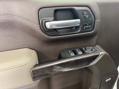 2020 Chevrolet Silverado 1500 4WD Crew Cab Short Bed LTZ