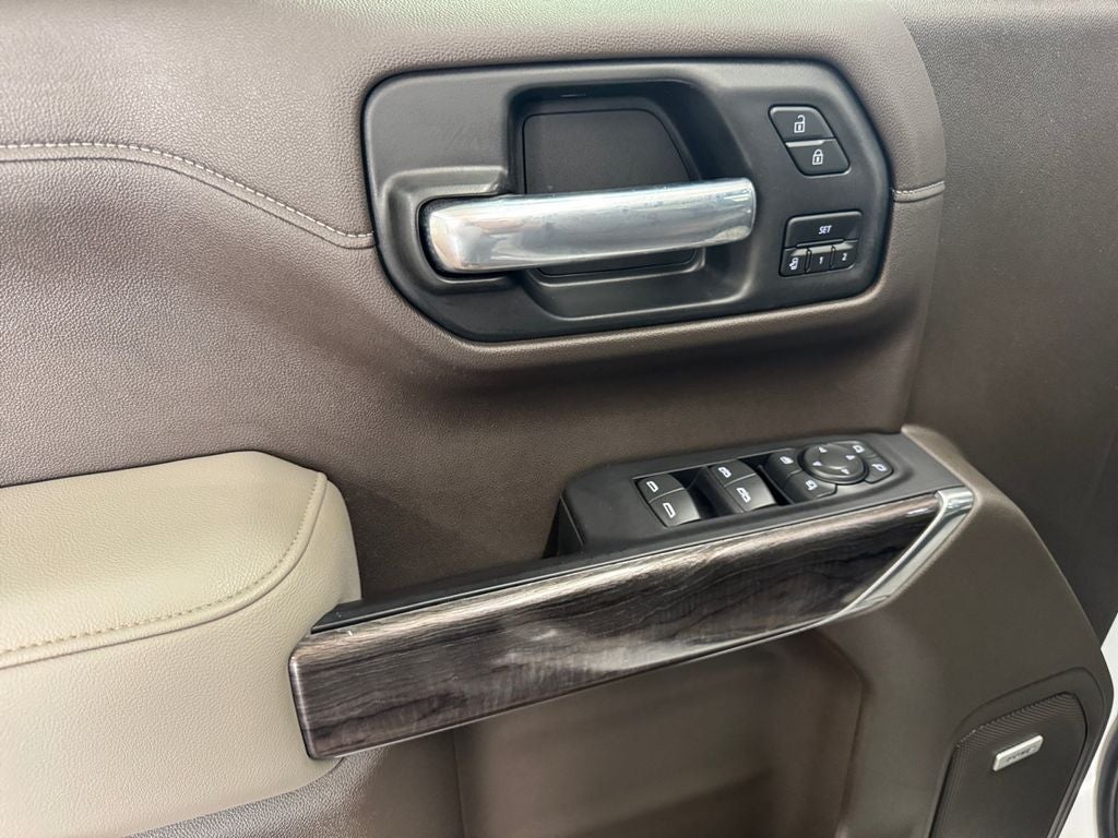 2020 Chevrolet Silverado 1500 4WD Crew Cab Short Bed LTZ