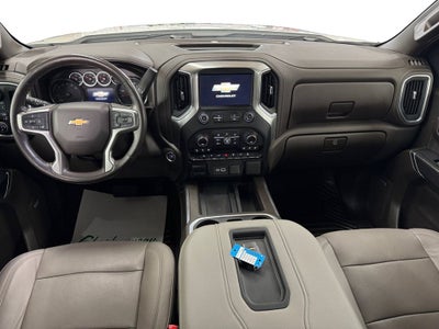 2020 Chevrolet Silverado 1500 4WD Crew Cab Short Bed LTZ