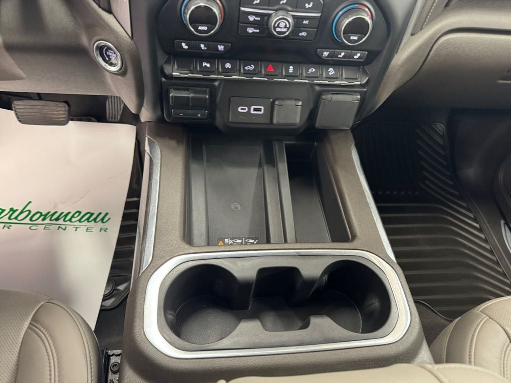 2020 Chevrolet Silverado 1500 4WD Crew Cab Short Bed LTZ
