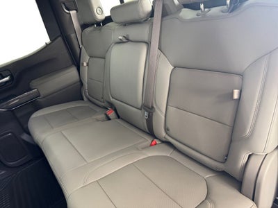 2020 Chevrolet Silverado 1500 4WD Crew Cab Short Bed LTZ