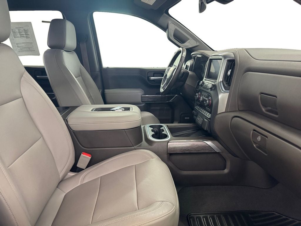 2020 Chevrolet Silverado 1500 4WD Crew Cab Short Bed LTZ