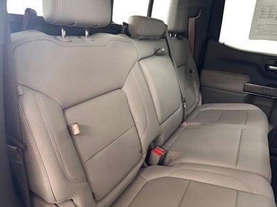 2020 Chevrolet Silverado 1500 4WD Crew Cab Short Bed LTZ