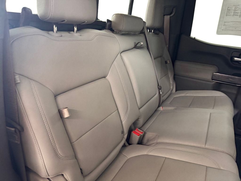 2020 Chevrolet Silverado 1500 4WD Crew Cab Short Bed LTZ