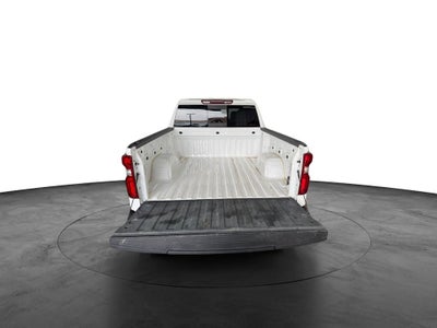 2020 Chevrolet Silverado 1500 4WD Crew Cab Short Bed LTZ