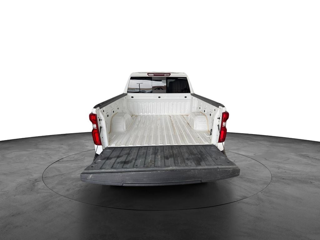 2020 Chevrolet Silverado 1500 4WD Crew Cab Short Bed LTZ