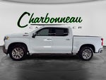 2020 Chevrolet Silverado 1500 4WD Crew Cab Short Bed LTZ