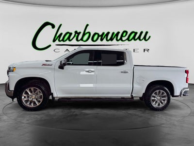2020 Chevrolet Silverado 1500 4WD Crew Cab Short Bed LTZ