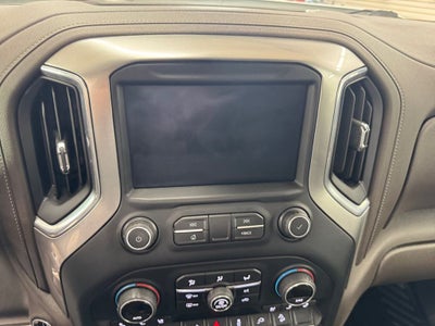 2020 Chevrolet Silverado 1500 4WD Crew Cab Short Bed LTZ