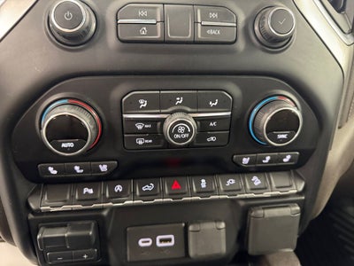2020 Chevrolet Silverado 1500 4WD Crew Cab Short Bed LTZ