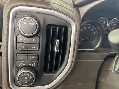 2020 Chevrolet Silverado 1500 4WD Crew Cab Short Bed LTZ