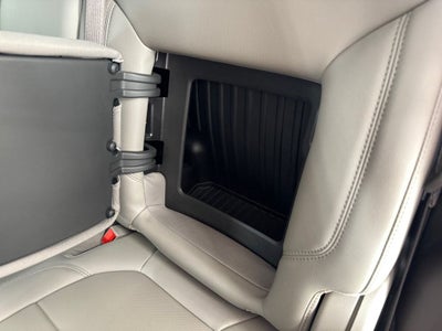 2020 Chevrolet Silverado 1500 4WD Crew Cab Short Bed LTZ
