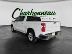 2020 Chevrolet Silverado 1500 4WD Crew Cab Short Bed LTZ