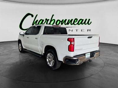2020 Chevrolet Silverado 1500 4WD Crew Cab Short Bed LTZ