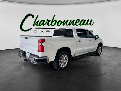 2020 Chevrolet Silverado 1500 4WD Crew Cab Short Bed LTZ