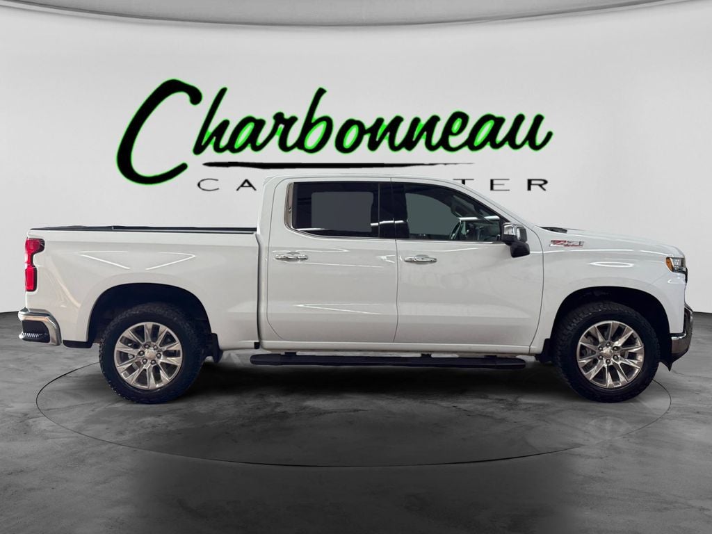 2020 Chevrolet Silverado 1500 4WD Crew Cab Short Bed LTZ