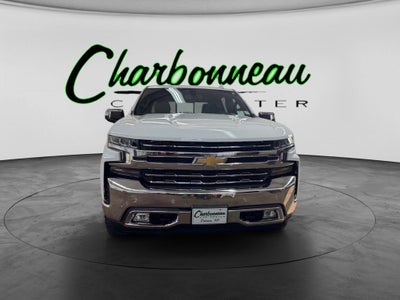 2020 Chevrolet Silverado 1500 4WD Crew Cab Short Bed LTZ