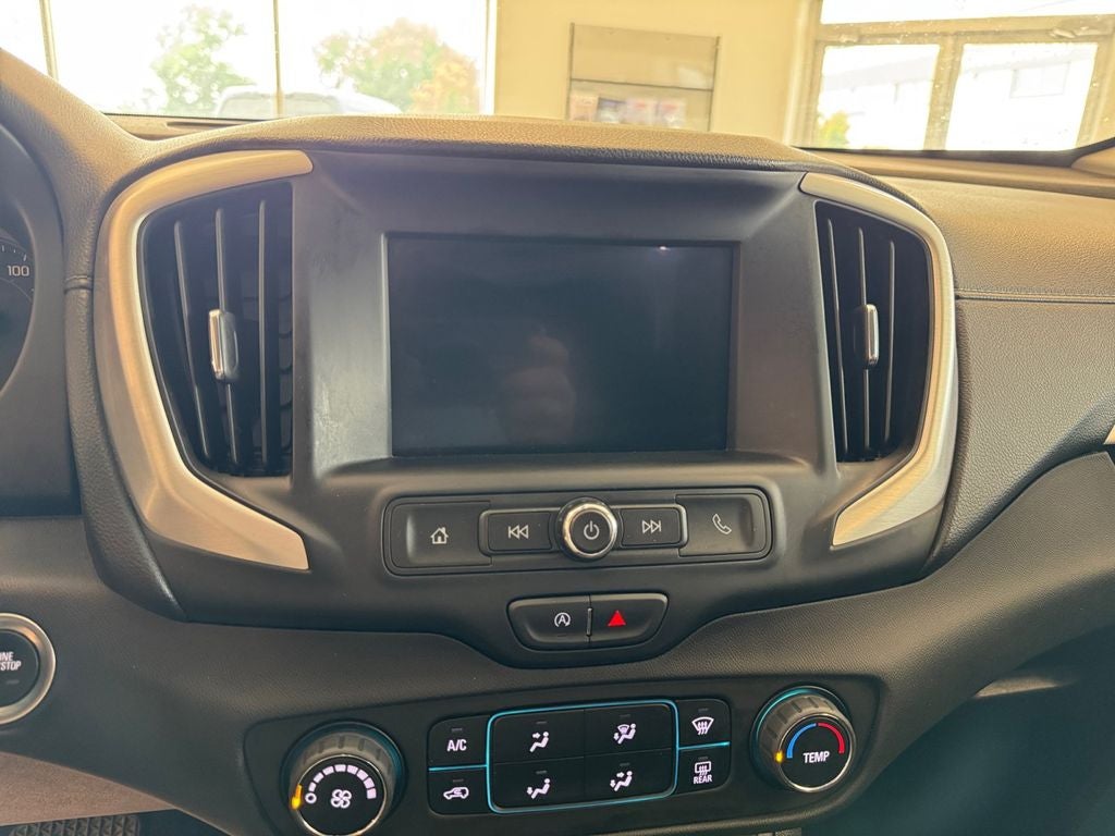 2024 GMC Terrain AWD SLE