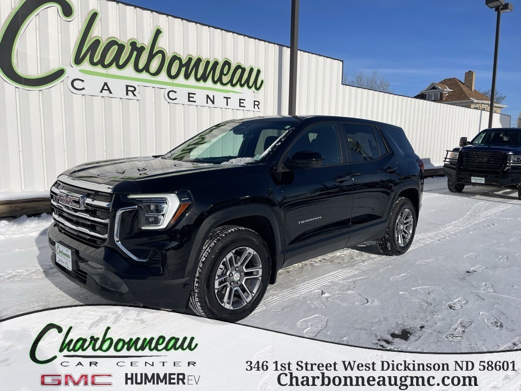 2025 GMC Terrain AWD Elevation