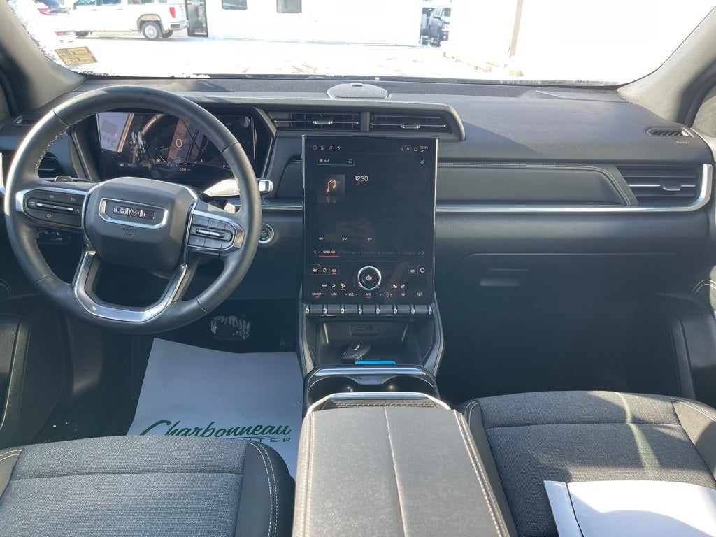 2025 GMC Terrain AWD Elevation