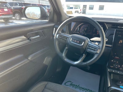 2025 GMC Terrain AWD Elevation