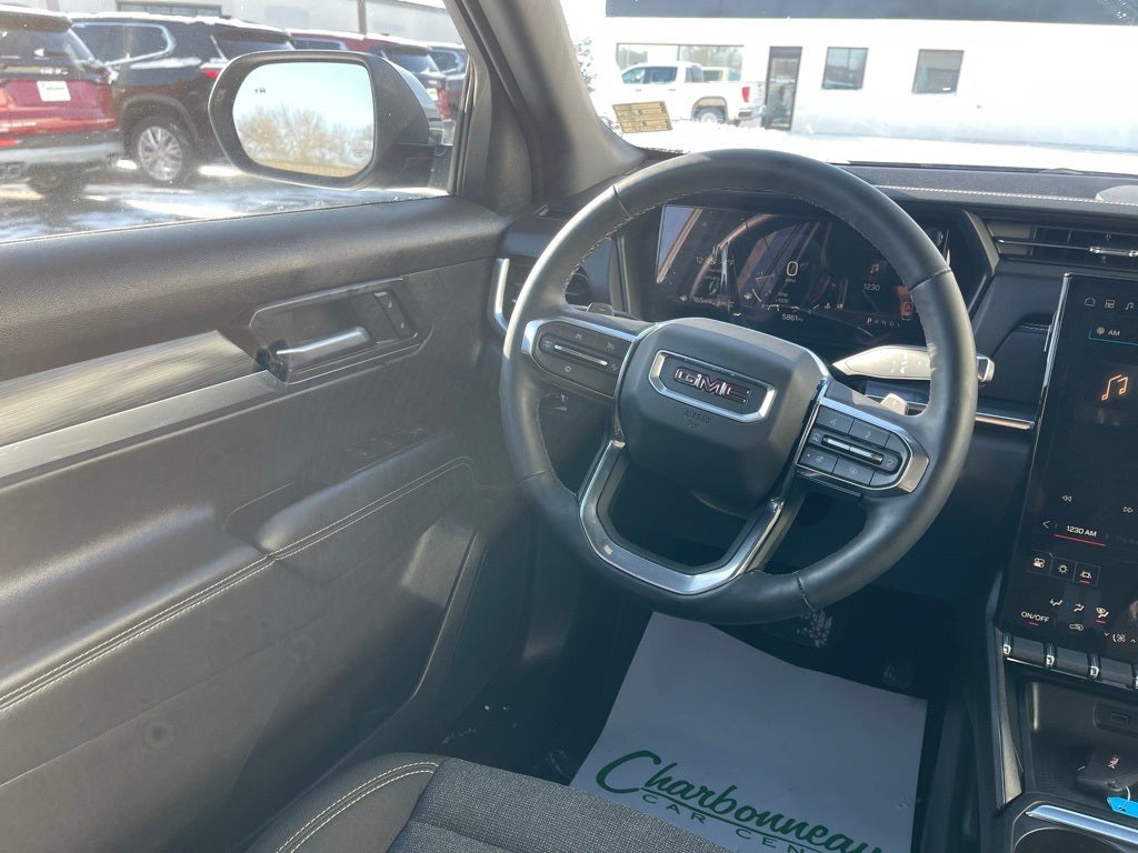 2025 GMC Terrain AWD Elevation