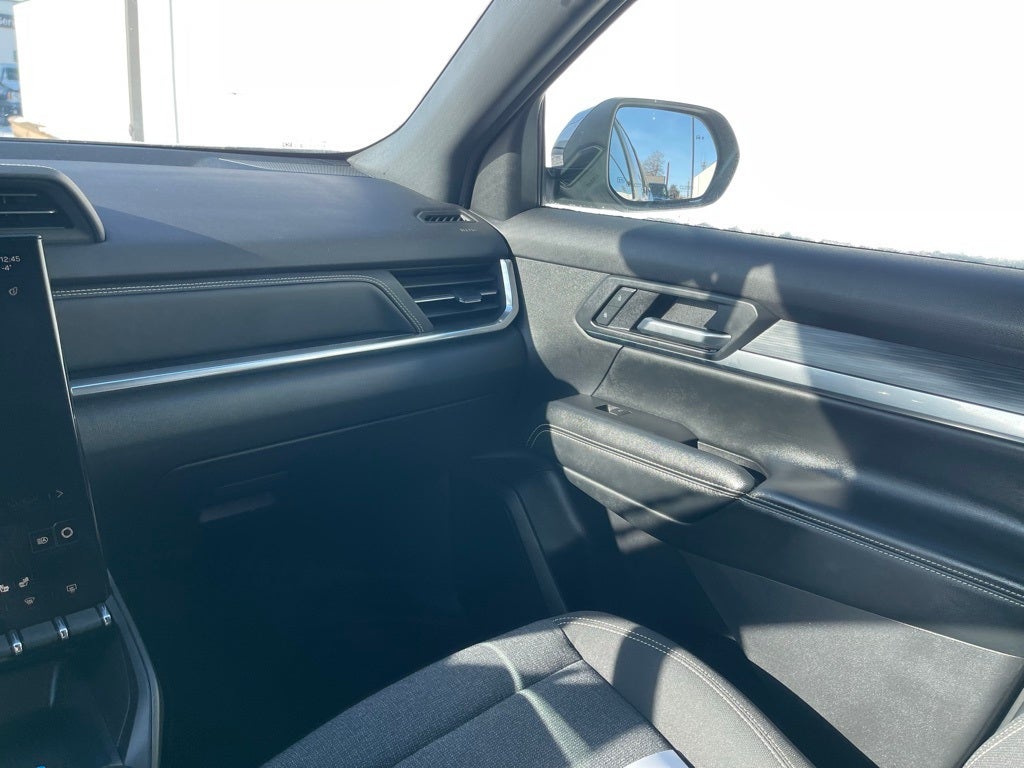 2025 GMC Terrain AWD Elevation