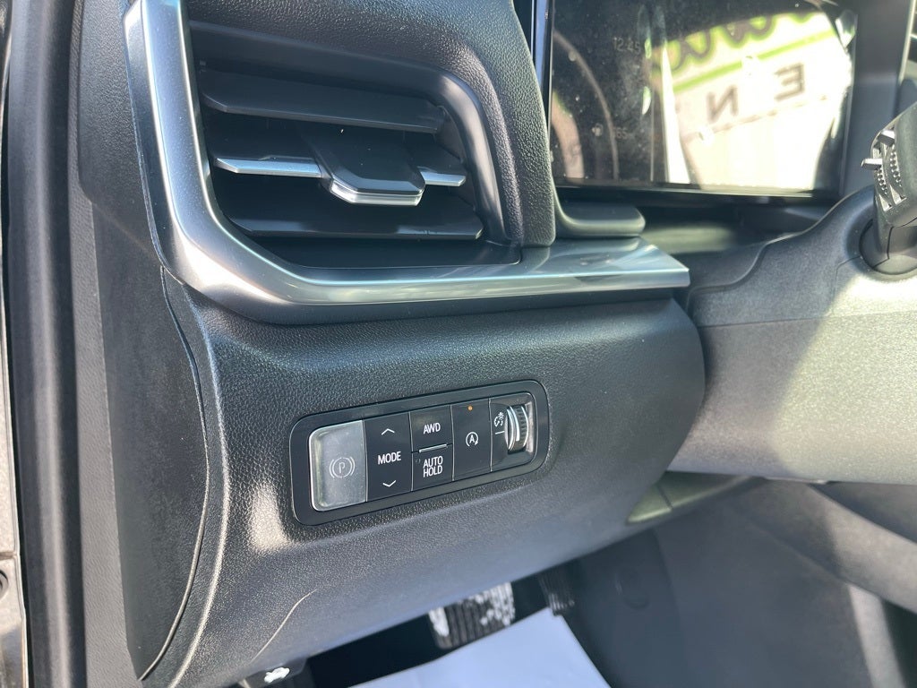 2025 GMC Terrain AWD Elevation