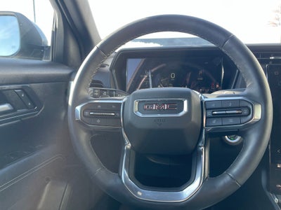 2025 GMC Terrain AWD Elevation