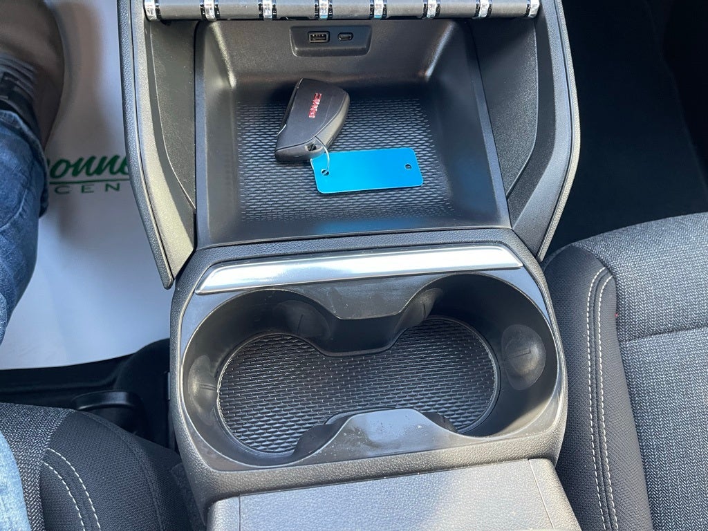 2025 GMC Terrain AWD Elevation