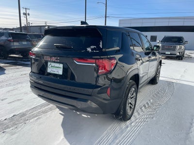 2025 GMC Terrain AWD Elevation
