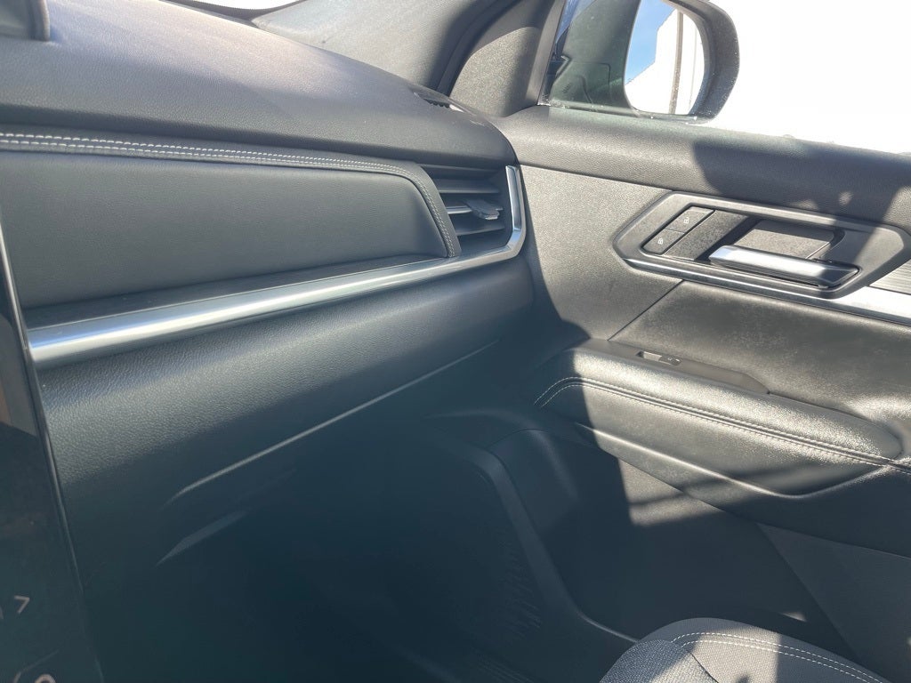 2025 GMC Terrain AWD Elevation