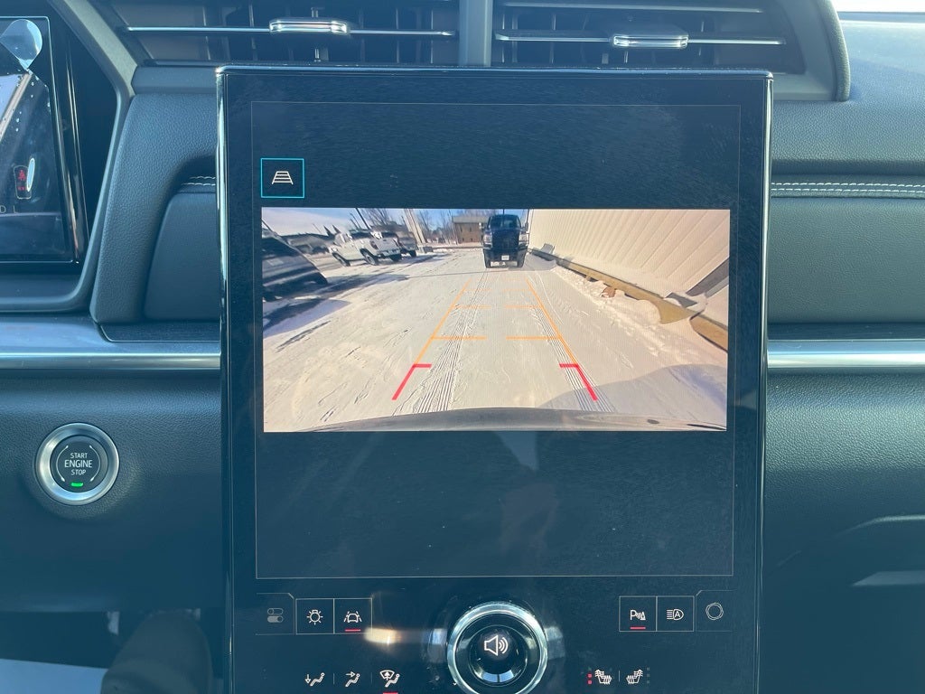 2025 GMC Terrain AWD Elevation