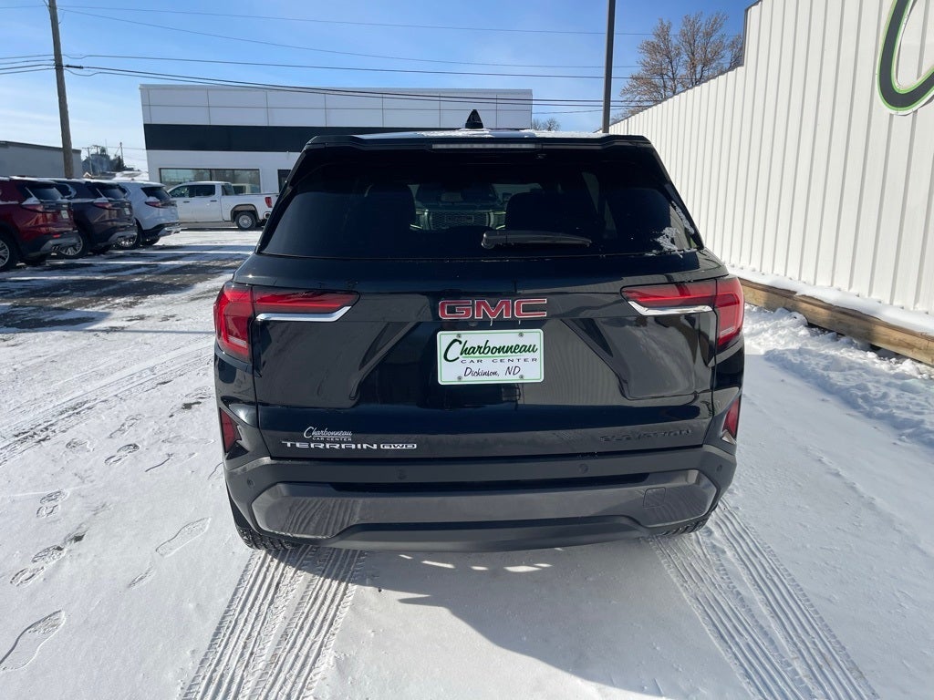 2025 GMC Terrain AWD Elevation