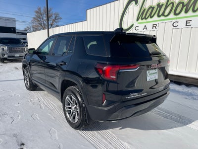 2025 GMC Terrain AWD Elevation