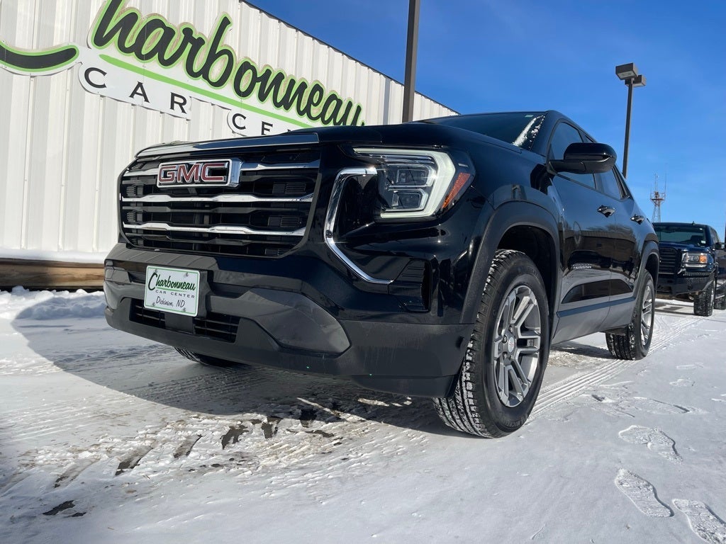 2025 GMC Terrain AWD Elevation