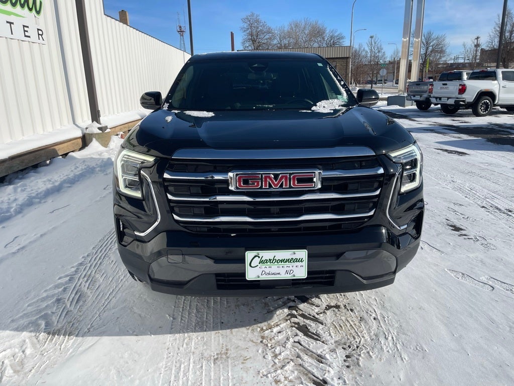 2025 GMC Terrain AWD Elevation